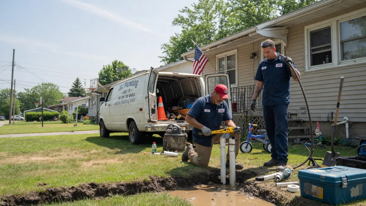 Sump Pump Repair in Lake Saint Louis, MO near me
